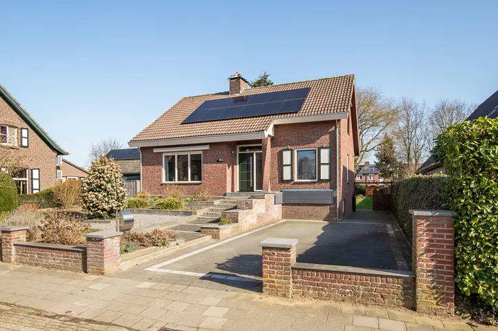 Vrijstaande woning te koop: Heinsbergerweg 15, Posterholt Posterholt