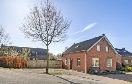 Twee-onder-één-kap te koop: Heinsbergerweg 58, Borg Posterholt