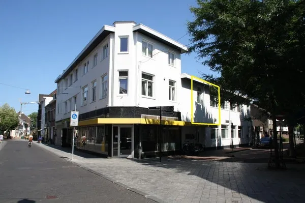 Studio for rent: Heinseweg 2B, Sittard-Centrum Sittard