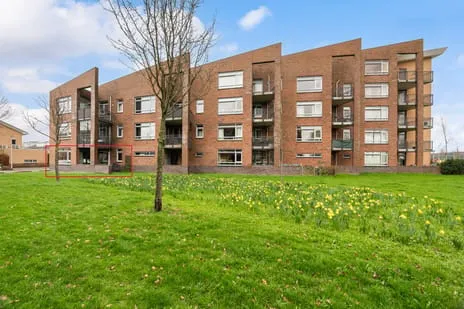 Appartement te koop: Heinsiushof 2, Eilandenbuurt Bergschenhoek