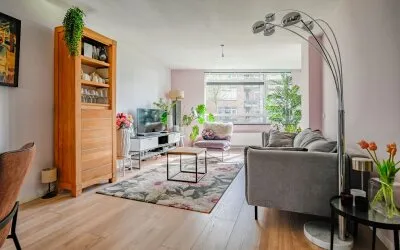 Appartement te koop: Heinsiushof 3, Eilandenbuurt Bergschenhoek