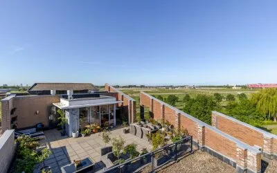 Appartement te koop: Heinsiushof 34, Eilandenbuurt Bergschenhoek