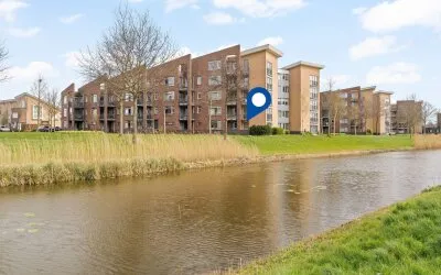 Appartement te koop: Heinsiushof 6, Eilandenbuurt Bergschenhoek