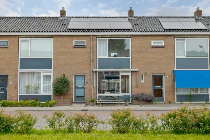 Tussenwoning te koop: Heinsiusstraat 196, Heinsiusbuurt Meppel