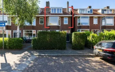Appartement te koop: Heinsiusstraat 40, Erasmuslaan en omgeving Dordrecht