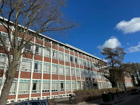 Huurwoning: Heinsiusstraat 45 in Groningen - €944 per maand - 40m²