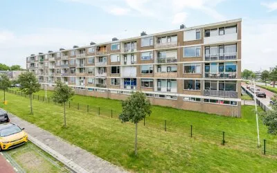 Appartement te koop: Heinsiusstraat 6, Hoornes-West Katwijk