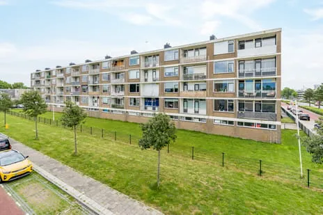 Apartment for sale: Heinsiusstraat 6, Hoornes-West Katwijk (Zh)