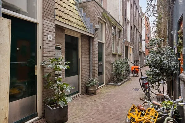 Woning te huur: Heintje Hoekssteeg, Kop Zeedijk Amsterdam
