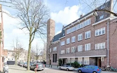 Appartement te huur: Heinzestraat 5-2, Banpleinbuurt Amsterdam