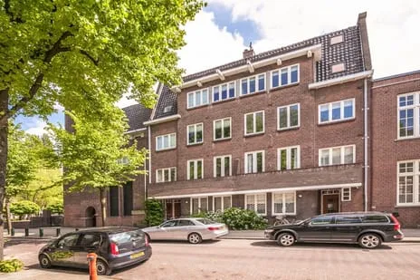 Appartement te huur: Heinzestraat 7-3, Banpleinbuurt Amsterdam