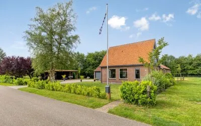 Vrijstaande woning te koop: Heirweg 11, Wolvega-Wolvega Noord Wolvega