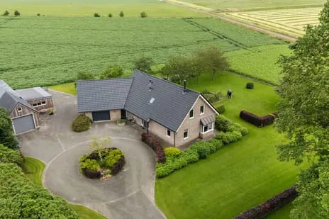 Detached house for sale: Heirweg 12, Garminge Garminge