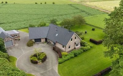 Vrijstaande woning te koop: Heirweg 12, Garminge Garminge