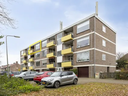 Appartement te koop: Heischouw 56, Oss