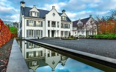 Vrijstaande woning te koop: Heisteeg 26B, Omg. Bosweg/Heisteeg Oisterwijk