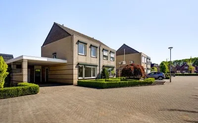 Twee-onder-één-kap te koop: Heistershof 46, Montfort Montfort