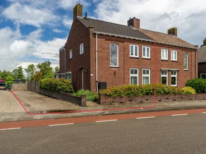 Twee-onder-één-kap te koop: Heistraat 182, Capelle / Nieuwe Vaart Sprang-Capelle