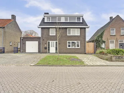 Vrijstaande woning te koop: Heistraat 25, Vlijmen