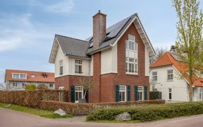 Vrijstaande woning te koop: Heistraat 25, Verspreide huizen Waalre