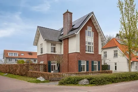 Vrijstaande woning te koop: Heistraat 25, Verspreide huizen Waalre