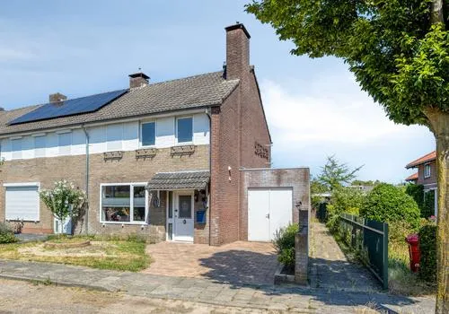 Hoekwoning te koop: Heistraat 26, Eerschot Sint-Oedenrode
