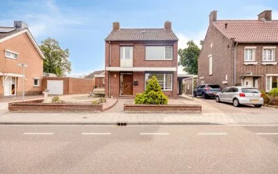 Vrijstaande woning te koop: Heistraat 71, Einighausen Einighausen