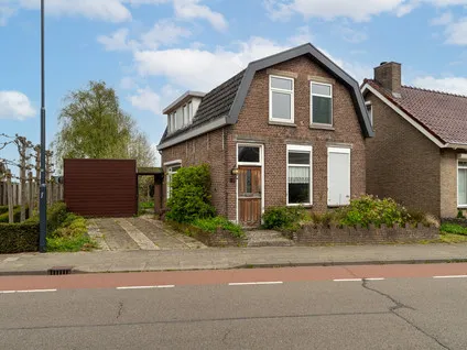 Vrijstaande woning te koop: Heistraat 86, Sprang-Capelle