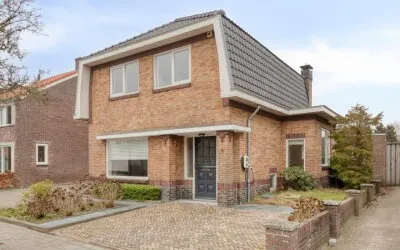 Vrijstaande woning te koop: Heistraat 9, Hoge Akkers Valkenswaard