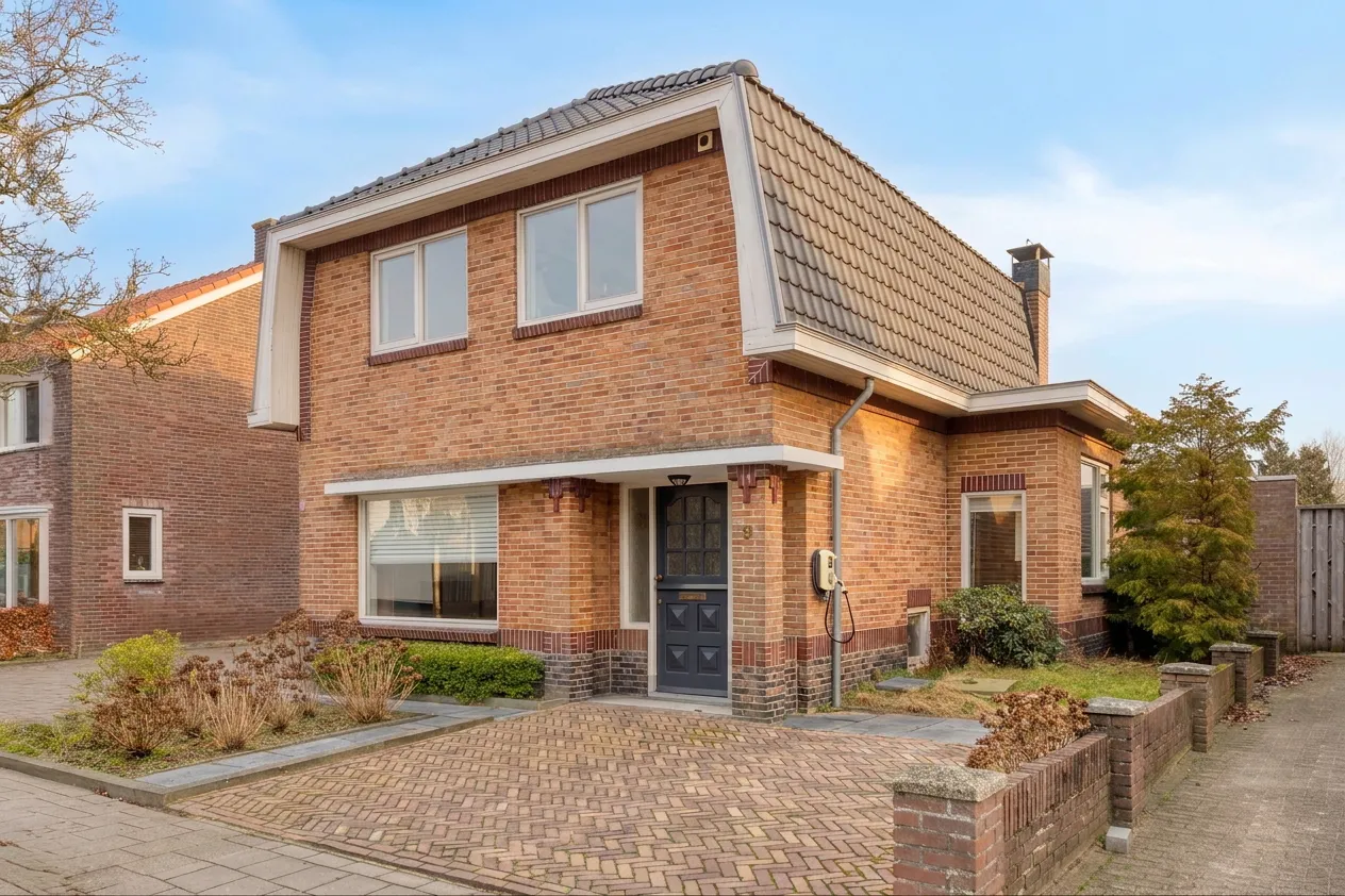 Vrijstaande woning te koop: Heistraat 9, Valkenswaard