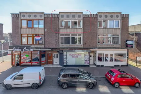 Appartement te koop: Heistraat 99B, Heipoort Helmond