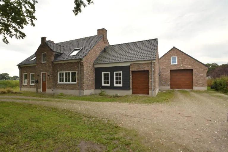 Vrijstaande woning te koop: Heitrak 7A, Neerkant