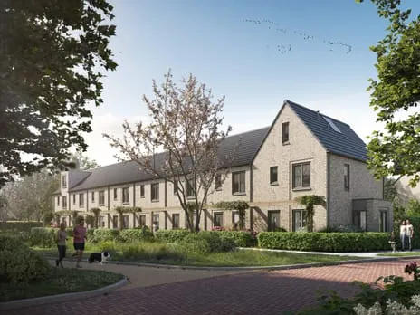Woning te koop: Heiveldhoef - Type A 1(SP)-02, Moleneind-oost Breda