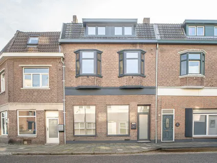 Tussenwoning te koop: Heiveldstraat 69, Kaalheide Kerkrade