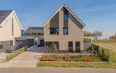 Vrijstaande woning te koop: Heivlinder 2, Essenvelt Middelburg