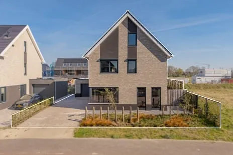 Vrijstaande woning te koop: Heivlinder 2, Essenvelt Middelburg