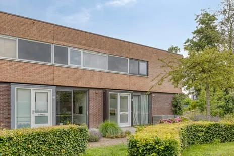 Terraced house for sale: Heivlinder 23, Westerpark Breda