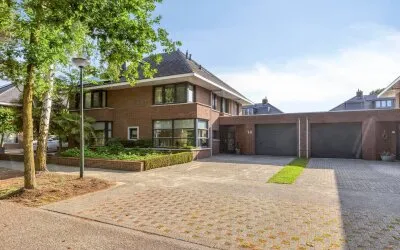 Tussenwoning te koop: Heivlinderlaan 14, 't Zand Son En Breugel