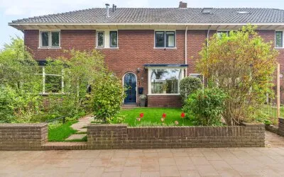 Appartement te koop: Heiweg 328, Hatertse Hei Nijmegen