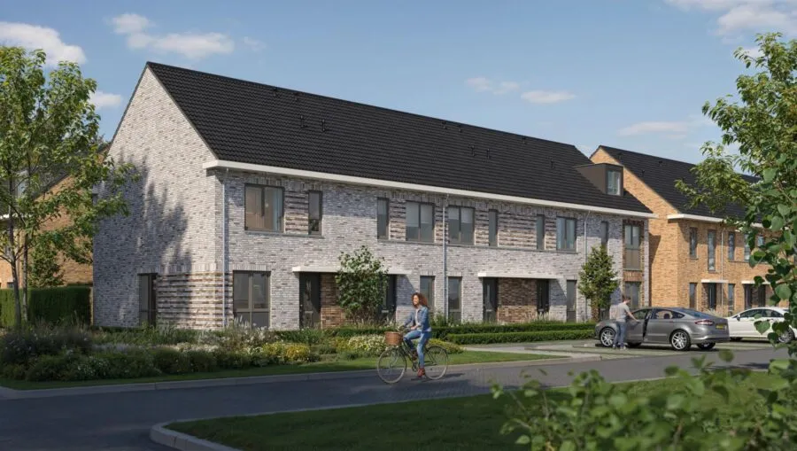 Woning te koop: Heiweijer 105, Deurne