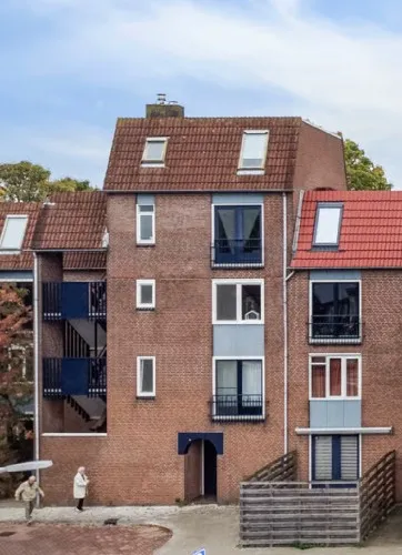 Appartement te koop: Hekbootkade 36, De Leyens Zoetermeer