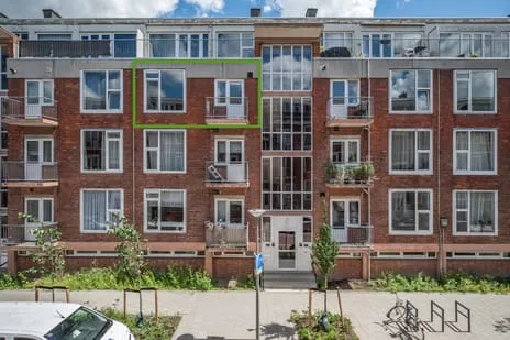Appartement te koop: Hekbootstraat 18C, Oud Mathenesse Rotterdam