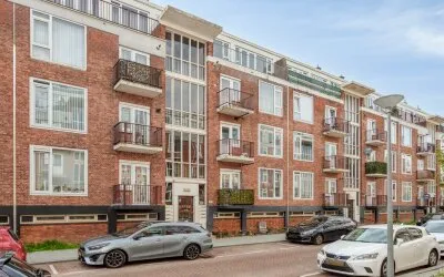 Appartement te koop: Hekbootstraat 19B, Oud Mathenesse Rotterdam