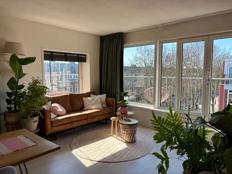 Studio te koop: Hekbootstraat 28D, Oud Mathenesse Rotterdam