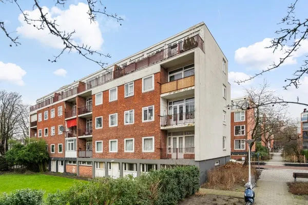 Appartement te koop: Hekbootstraat 7D, Oud Mathenesse Rotterdam