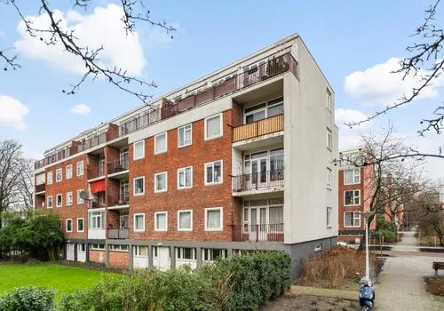 Appartement te koop: Hekbootstraat 7D, Oud Mathenesse Rotterdam