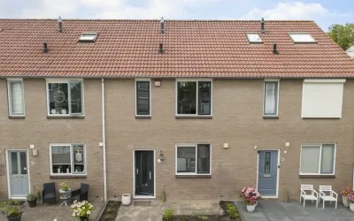 Tussenwoning te koop: Hekelen 4, de Noort syde Oudewater