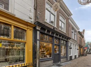 Tussenwoning te koop: Hekelstraat 14, Alkmaar