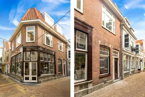 Apartment for sale: Hekelstraat 1A, Binnenstad-Oost Alkmaar