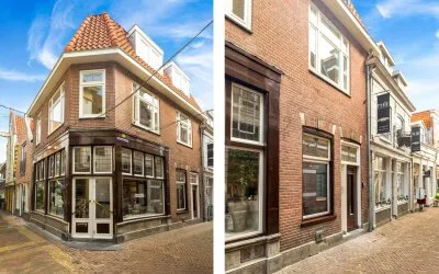 Appartement te koop: Hekelstraat 1A, Binnenstad-Oost Alkmaar